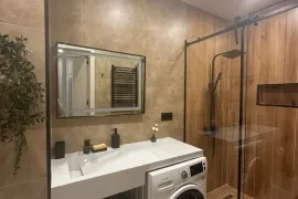 ქირავდება ბინა, 1 ოთახიანი, ახალი აშენებული, თბილისი, საბურთალო