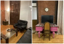 ქირავდება ბინა, 3 ოთახიანი, ძველი აშენებული, თბილისი, ჩუღურეთი