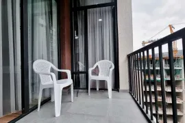 For Rent, 2 Room, New building, Tbilisi, saburtalo