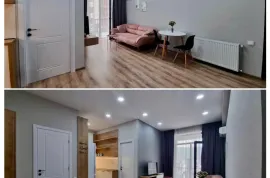 For Rent, 2 Room, New building, Tbilisi, saburtalo