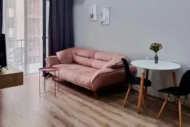 For Rent, 2 Room, New building, Tbilisi, saburtalo