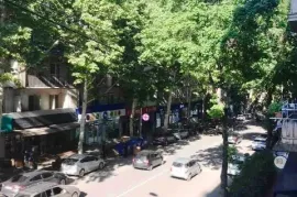 ქირავდება ბინა, 2 ოთახიანი, ძველი აშენებული, თბილისი, ვაკე