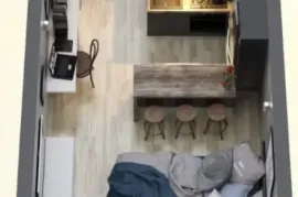 Apartment for sale, 1 Room, New building, Batumi