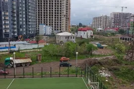 იყიდება ბინა, 1 ოთახიანი, ახალი აშენებული, ბათუმი, აეროპორტის უბანი