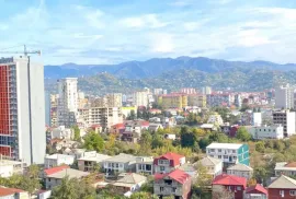 იყიდება ბინა, 1 ოთახიანი, ახალი აშენებული, ბათუმი, ხიმშიაშვილის უბანი