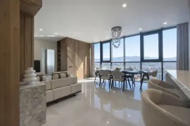 Продается квартира, 5 Kомнатная, Новостройка, Батуми, Химшиашвили Район