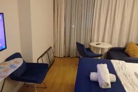 იყიდება ბინა, 1 ოთახიანი, ახალი აშენებული, ბათუმი