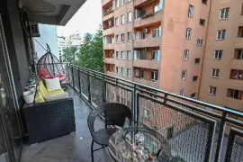 ქირავდება ბინა, 4 ოთახიანი, ახალი აშენებული, თბილისი, საბურთალო