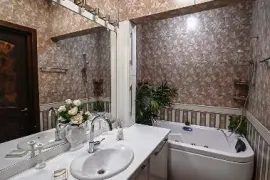 ქირავდება ბინა, 4 ოთახიანი, ახალი აშენებული, თბილისი, საბურთალო