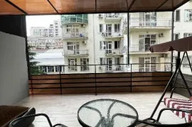 ქირავდება ბინა, 3 ოთახიანი, ახალი აშენებული, თბილისი, ვაკე