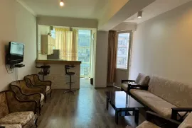 Аренда, 2 Kомнатная, Новостройка, Тбилиси, saburtalo