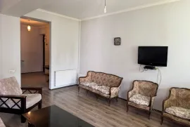 Аренда, 2 Kомнатная, Новостройка, Тбилиси, saburtalo