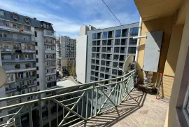 Аренда, 2 Kомнатная, Новостройка, Тбилиси, saburtalo