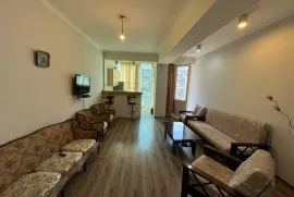 Аренда, 2 Kомнатная, Новостройка, Тбилиси, saburtalo