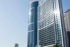 იყიდება ბინა, 1 ოთახიანი, ახალი აშენებული, ბათუმი