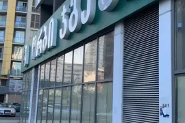 იყიდება ბინა, 1 ოთახიანი, ახალი აშენებული, ბათუმი