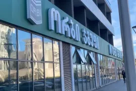 იყიდება ბინა, 1 ოთახიანი, ახალი აშენებული, ბათუმი