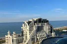 იყიდება ბინა, 1 ოთახიანი, ახალი აშენებული, ბათუმი