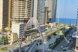 იყიდება ბინა, 1 ოთახიანი, ახალი აშენებული, ბათუმი