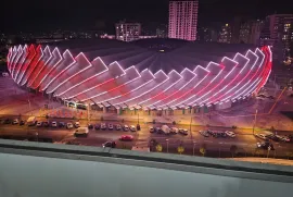 იყიდება ბინა, 1 ოთახიანი, ახალი აშენებული, ბათუმი