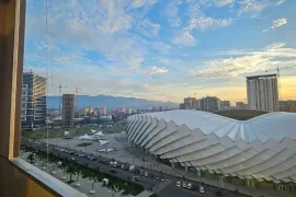 იყიდება ბინა, 1 ოთახიანი, ახალი აშენებული, ბათუმი