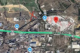 იყიდება მიწის ნაკვეთი, კომერციული, ლილო