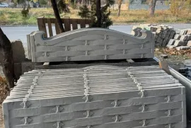 იყიდება დასაგები მოსაპირკეთებელი ფილა  და ღობე