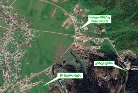 იყიდება ბინა, 1 ოთახიანი, ახალი აშენებული, ბორჯომი, ბაკურიანი