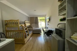 იყიდება ბინა, 1 ოთახიანი, ახალი აშენებული, ბორჯომი, ბაკურიანი