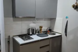 იყიდება ბინა, 1 ოთახიანი, ახალი აშენებული, ბორჯომი, ბაკურიანი