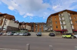 იყიდება ბინა, 1 ოთახიანი, ახალი აშენებული, ბორჯომი, ბაკურიანი