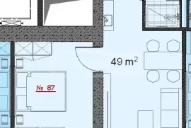 იყიდება ბინა, 2 ოთახიანი, ახალი აშენებული, ბათუმი, ბაგრატიონის უბანი