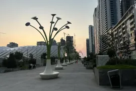 იყიდება ბინა, 2 ოთახიანი, ახალი აშენებული, ბათუმი, ბაგრატიონის უბანი