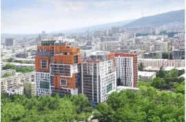 Продается квартира, 4 Kомнатная, Новостройка, Тбилиси, saburtalo