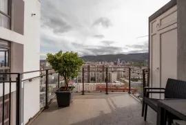 Продается квартира, 4 Kомнатная, Новостройка, Тбилиси, saburtalo