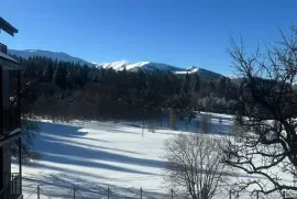 Продается квартира, 2 Kомнатная, Новостройка, Боржомский район, Бакуриани