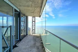 იყიდება ბინა, 3 ოთახიანი, ახალი აშენებული, ბათუმი, ხიმშიაშვილის უბანი