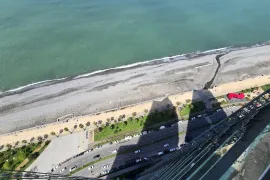 იყიდება ბინა, 3 ოთახიანი, ახალი აშენებული, ბათუმი, ხიმშიაშვილის უბანი