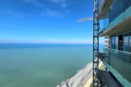 იყიდება ბინა, 3 ოთახიანი, ახალი აშენებული, ბათუმი, ხიმშიაშვილის უბანი