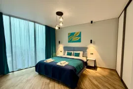 Аренда, 3 Kомнатная, Новостройка, Батуми, Makhinjauri