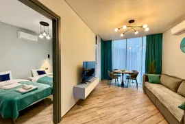 Аренда, 3 Kомнатная, Новостройка, Батуми, Makhinjauri