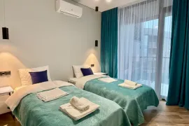 Аренда, 3 Kомнатная, Новостройка, Батуми, Makhinjauri