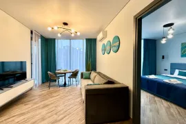 Аренда, 3 Kомнатная, Новостройка, Батуми, Makhinjauri