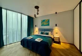 Аренда, 3 Kомнатная, Новостройка, Батуми, Makhinjauri