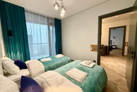 Аренда, 3 Kомнатная, Новостройка, Батуми, Makhinjauri