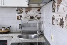 იყიდება ბინა, 1 ოთახიანი, ახალი აშენებული, ბათუმი, ბაგრატიონის უბანი