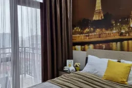 იყიდება ბინა, 1 ოთახიანი, ახალი აშენებული, ბათუმი, ბაგრატიონის უბანი