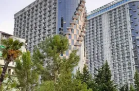 იყიდება ბინა, 1 ოთახიანი, ახალი აშენებული, ბათუმი