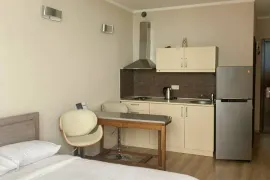 იყიდება ბინა, 1 ოთახიანი, ახალი აშენებული, ბათუმი