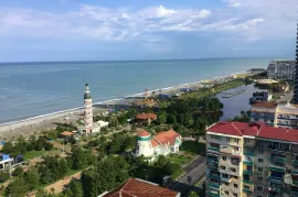 იყიდება ბინა, 1 ოთახიანი, ახალი აშენებული, ბათუმი